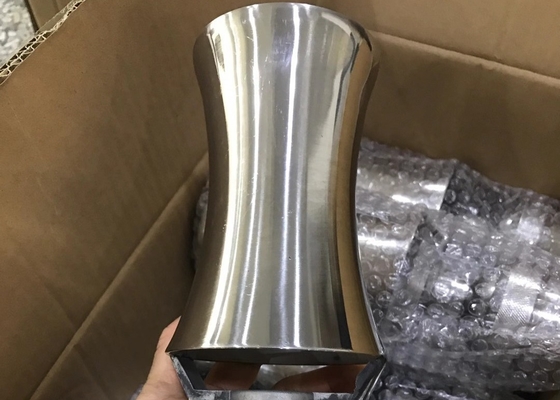 3" หัวน้ำพุเต้นรำ Ice Tower DN80 Water Fountain Jet