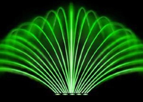 Chromplate Phoenix Tale Fountain Jet 1.5" ทองเหลือง 150Kpa