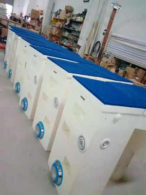 220V 1.5HP Commercial Swimming Pool Sand Filters