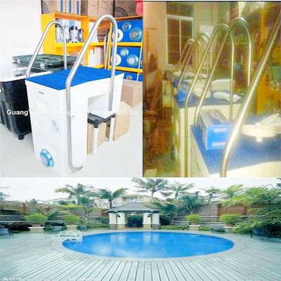 220V 1.5HP Commercial Swimming Pool Sand Filters
