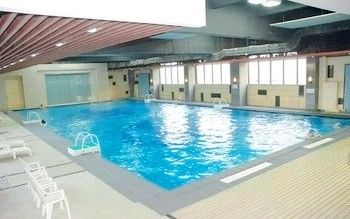 220V 1.5HP Commercial Swimming Pool Sand Filters