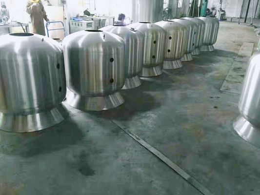 50mm Top Mount Sand Filter