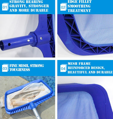 Polybristle Heavy Duty Leaf Skimmer