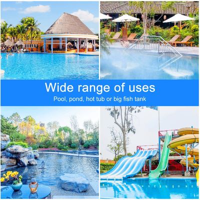 Polybristle Heavy Duty Leaf Skimmer