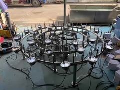 HSS1400 สระว่ายน้ํา ด้านการติดตั้งกรองทรายสําหรับสระว่ายน้ํา